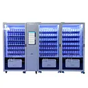 comprar maquina expendedora de snacks y bebidas